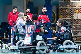 I Macron Warriors pronti per le Final Four