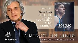 Matteo Piccoli: un uomo allo specchio, riflessioni di un atleta