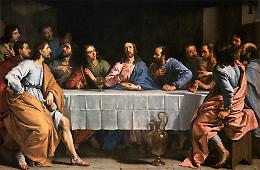 Questo pane è la legge suprema. È il segno che non teme confronti. È l’essenza stessa del Vangelo