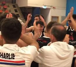 È Gussola super a Binzago