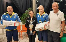 Bocce: Massarini-Domaneschi show