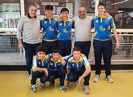Campionato Juniores: la Flora si smarrisce sul più bello