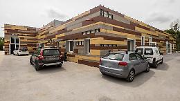 Il centro Cr2 Sinapsi, un dono alla comunit&agrave;   