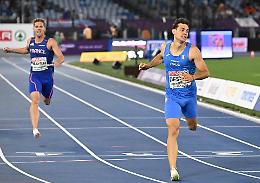 Dester firma il nuovo primato italiano del decathlon
