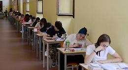 Scritti al via per 2.924 candidati