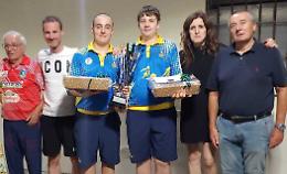 Bocce: al Cral... comanda il Flora