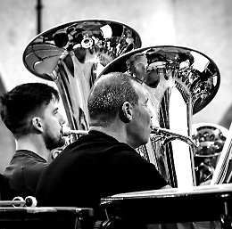 La Sinfonia dell'Acqua: concerto del Pandino Brass Quintet