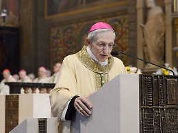 Sessantesimo di sacerdozio, in duomo la messa per monsignor Lafranconi