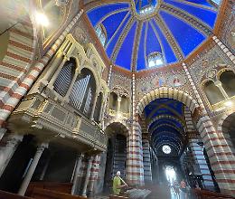 L’organo rifà il tagliando dopo 108 anni