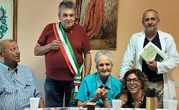 I 102 anni di nonna Stella, ‘campionessa delle olimpiadi della vita’