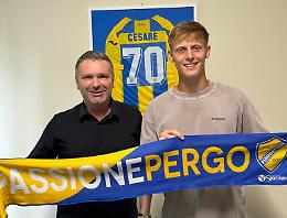 Pergolettese: preso il terzino sinistro