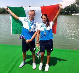 Ai mondiali Junior e U23 un argento cremonese 