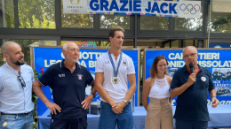 La Bissolati abbraccia Gentili