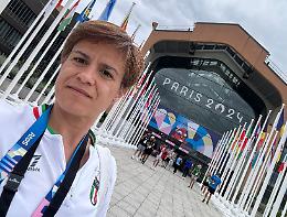 Da Sospiro a Parigi: «Le mie Olimpiadi col cuore sul podio»