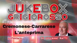 Il Jukebox Grigiorosso riattacca la spina: "Cremo, riattaccala anche tu"
