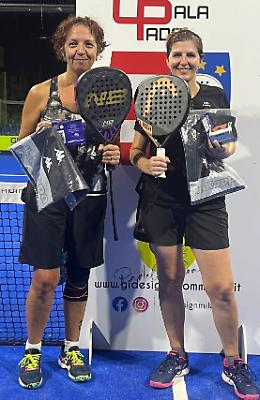 Padel: Badalotti-Palese di Diamante