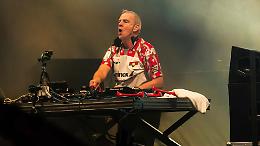 Tutti ballano con Fatboy Slim