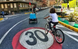 «Saremo una massa critica per una mobilità sostenibile»