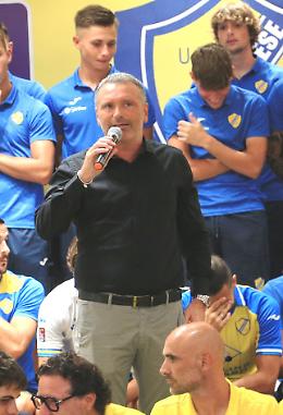 'Grazie ai tifosi del Pergo'