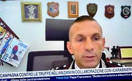 Truffe agli anziani, Girardi in diretta su Rai News 24