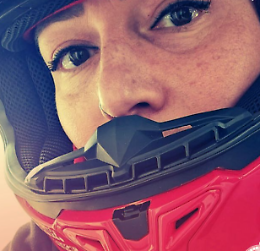 Motostaffetta Caschi Rossi: 35a tappa a Cremona