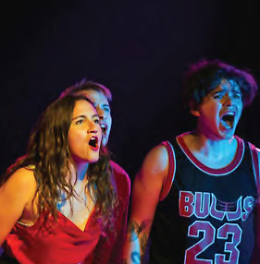 Spettacolo teatrale "Altrove" Compagnia dei Piccoli