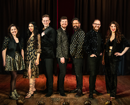 Concerto Gospel all'Auditorium: The Swingle Singers