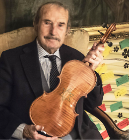La musica e la storia del violino della Shoah in scena a Cremona