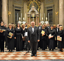 "Psallite Deo nostro" Concerto vocale strumentale
