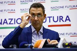 Il generale Vannacci presenta ‘Il mondo al contrario’ alla Clochette