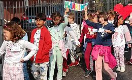 Pigiama Run per crescere insieme e aiutare
