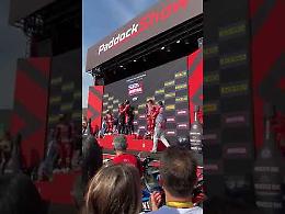 Superbike, Petrucci pilota eccezionale