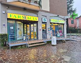 Farmacia comunale di Ombriano: ora il trasloco