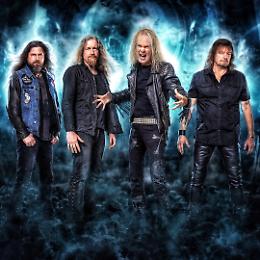 Luppolo in Rock 2025: si parte con Grave Digger, Primal Fear e Coroner