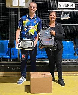Bocce: Visconti vince una regionale