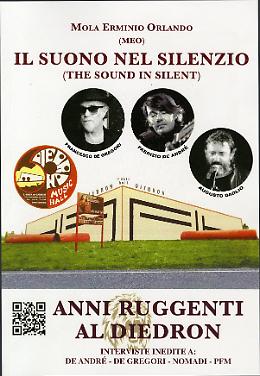 Presentazione del libro "Il suono del silenzio" con concerto