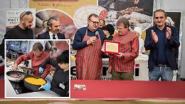 Iron Cuoco è Ambasciatore del Gusto 2024: un cuore milanese tra cucina e triathlon