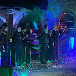 "Io canto" concerto benefico del Coro Diversamente Pop