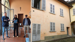 Il dormitorio riapre e non chiude più