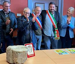 Gemellaggio nel nome del cavaliere Imbert