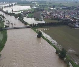 Dopo l’alluvione vertice sulla sicurezza