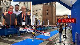 Maratonina graziata dal meteo, la 23ª edizione è un successo