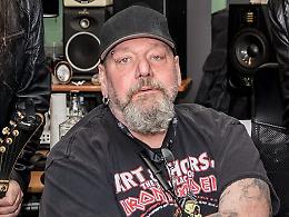 È morto Paul Di'Anno, primo frontman degli Iron Maiden