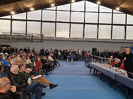Assemblea alla Bissolati, votati  i sei progetti