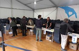 Tarip: il nodo dei sacchi, tanti in coda due volte