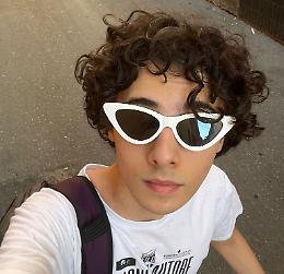«Io come Timothée, sulle orme di Chalamet»