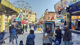 Manodopera clandestina, venditore alla fiera di San Carlo denunciato e sanzionato