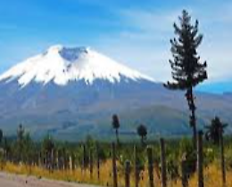A spasso con Katu e Roby sui vulcani di Ecuador, Spagna e Italia 