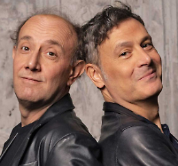Comincium – La commedia di Ale&Franz