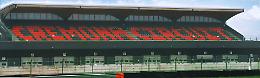 Al Cremona Circuit spalti dal ‘cuore’ grigiorosso